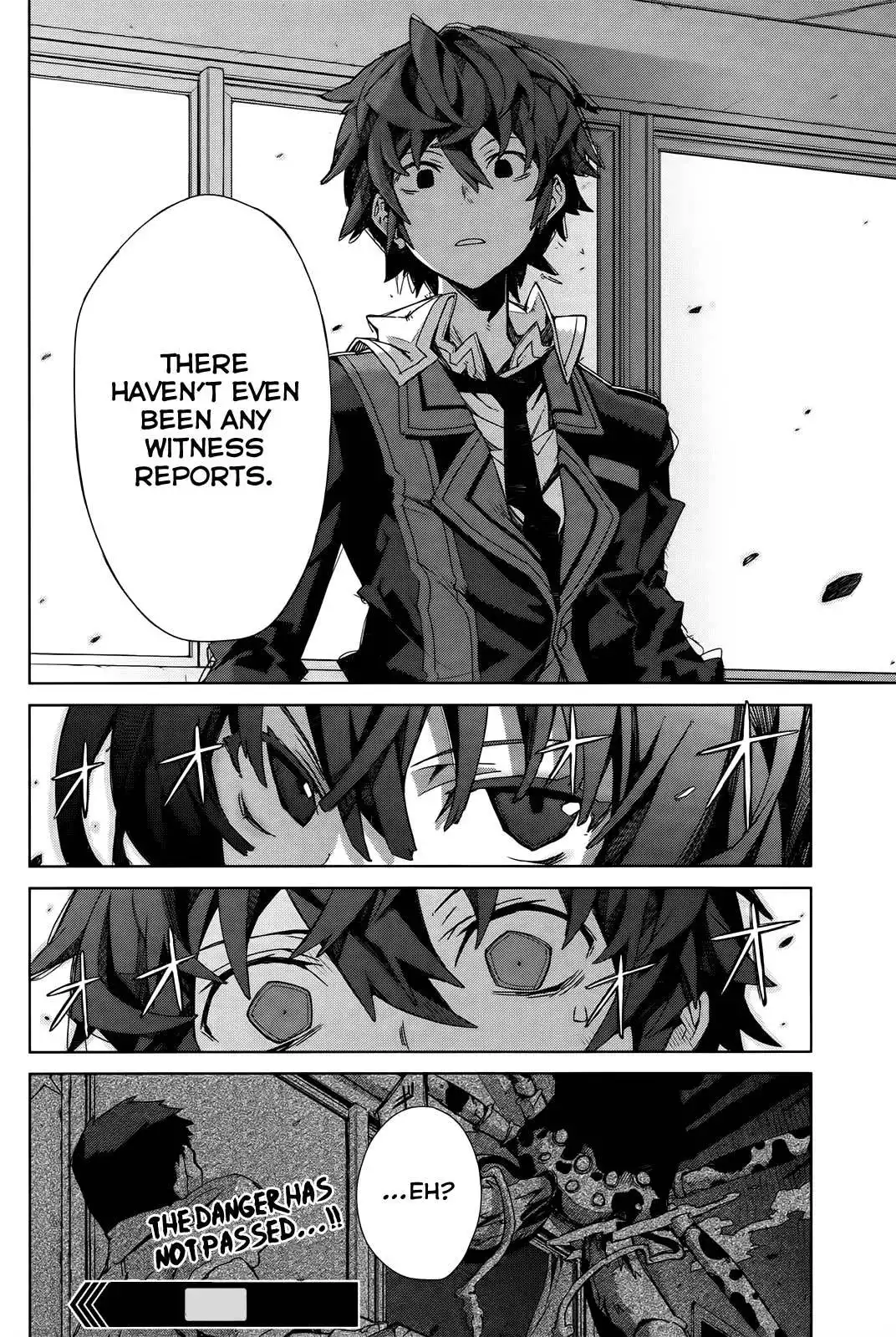 Black Bullet Chapter 2 53